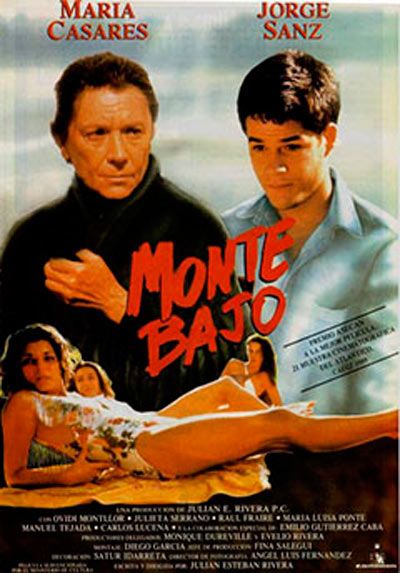 Monte Bajo - Película 1989