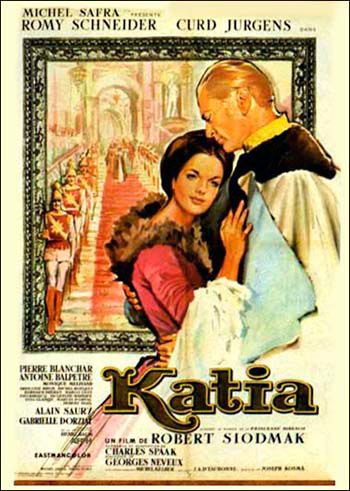 Katia - Película 1959