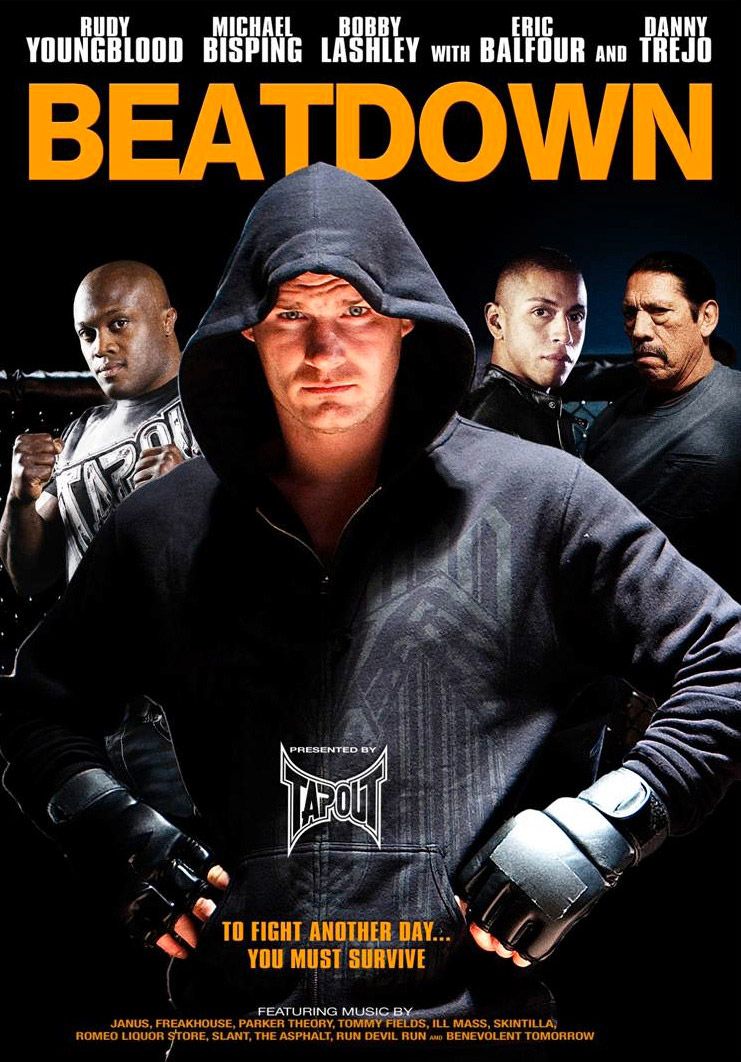 Beatdown - Película 2010
