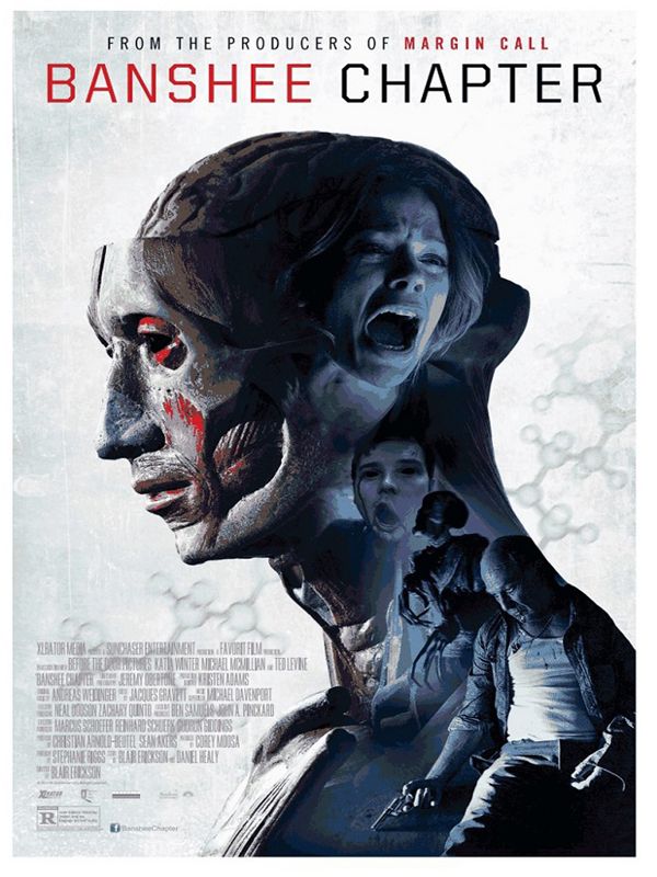 Banshee Chapter - Película 2013