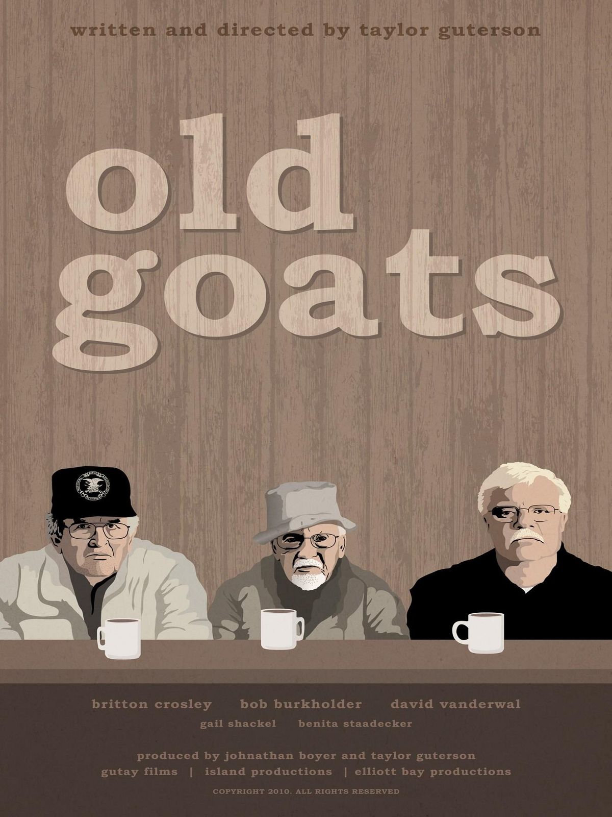 Old Goats - Película 2010