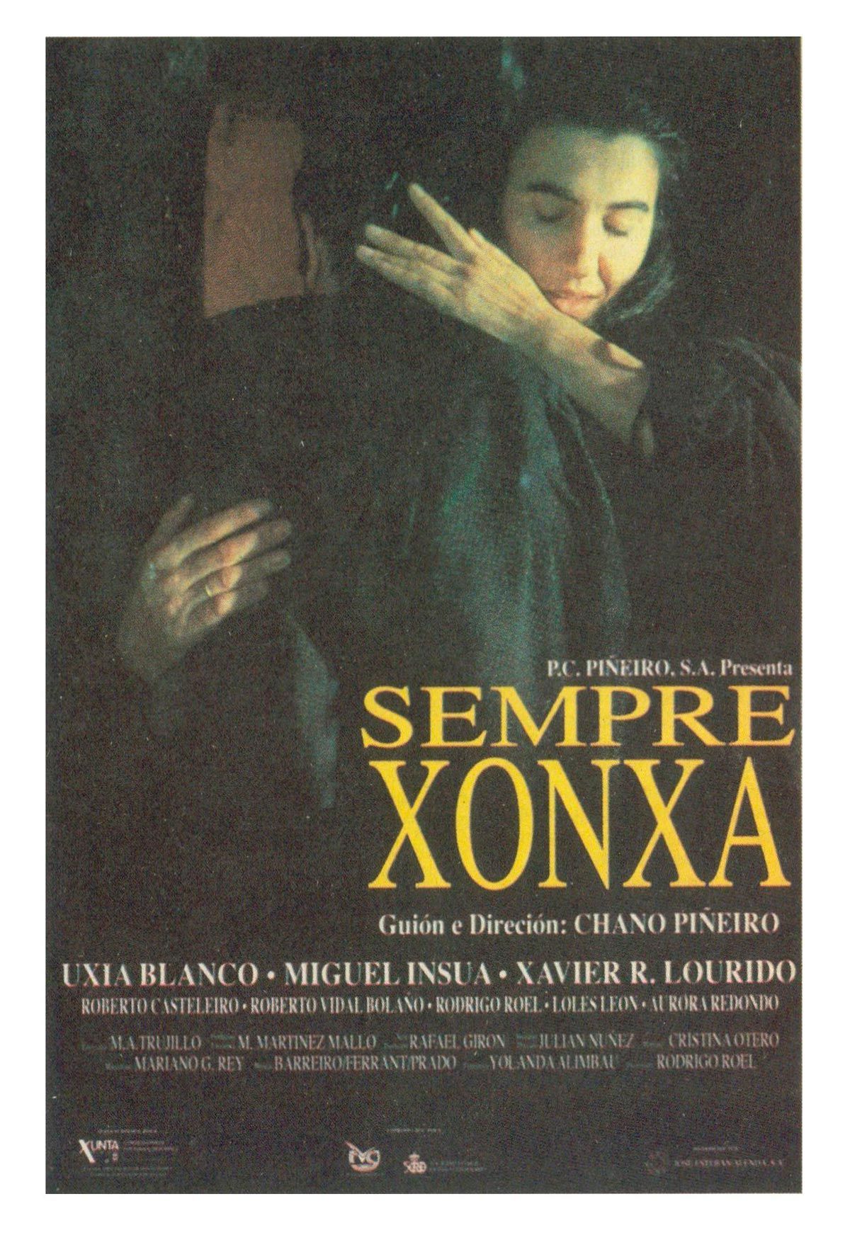 Siempre Xonxa - Película 1989