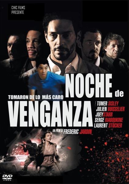 Noche de venganza - Película 2011