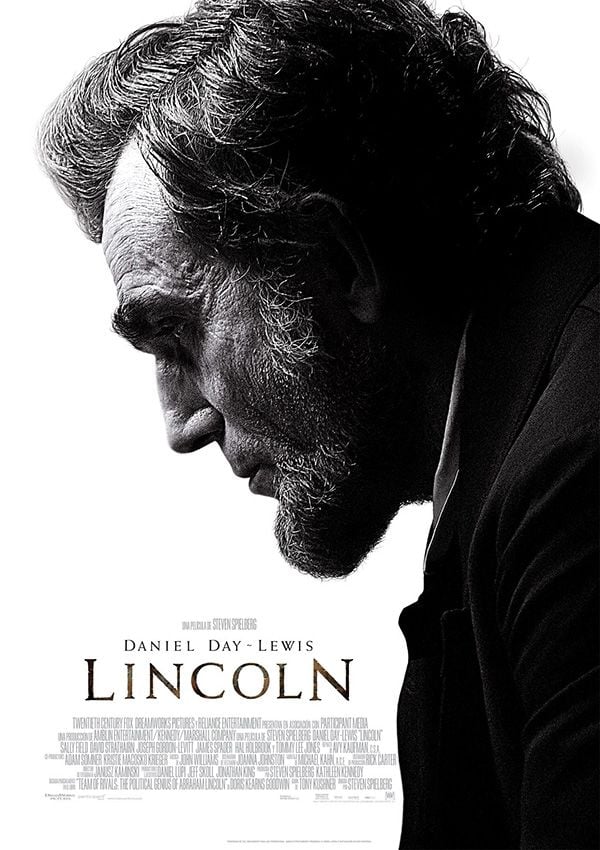 Lincoln - Película 2012