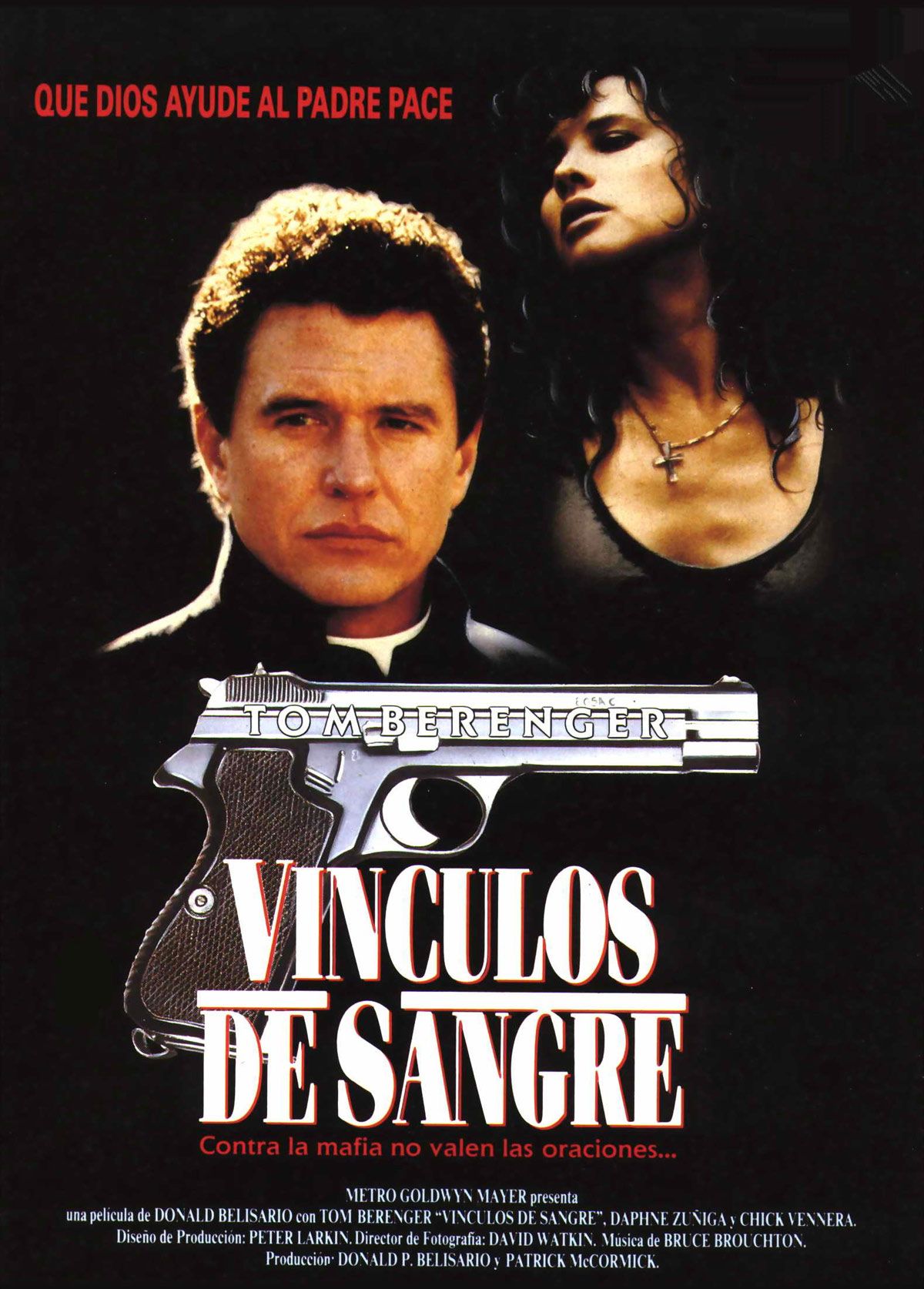 Vínculos de sangre - Película 1988