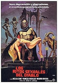 Los ritos sexuales del diablo - Película 1982