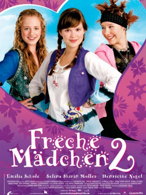 Enredos de chicas 2 - Película 2010