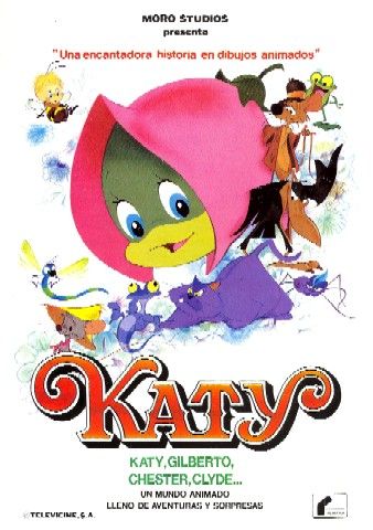 Katy, la oruga - Película 1984