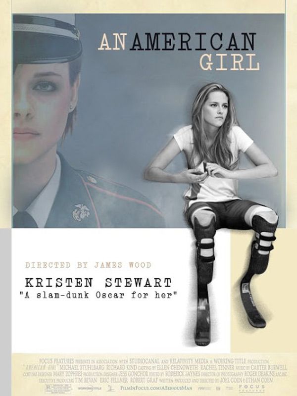 An American Girl - Película 2013