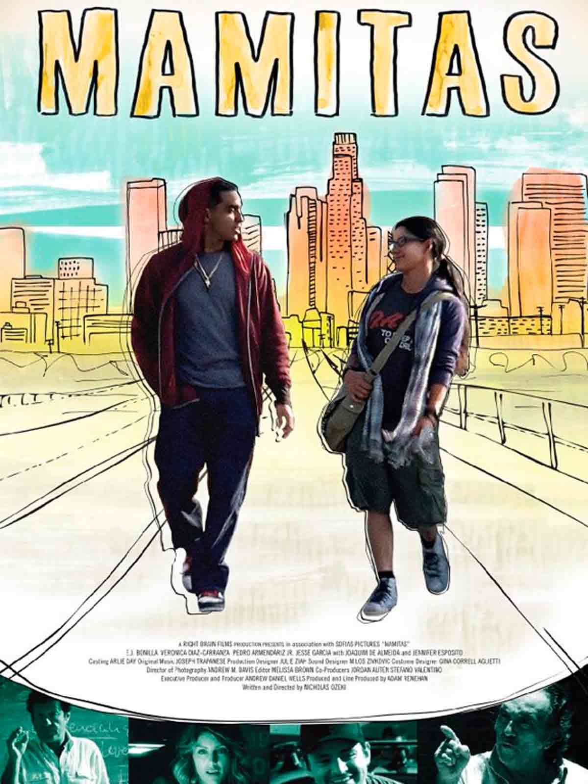 Mamitas - Película 2011