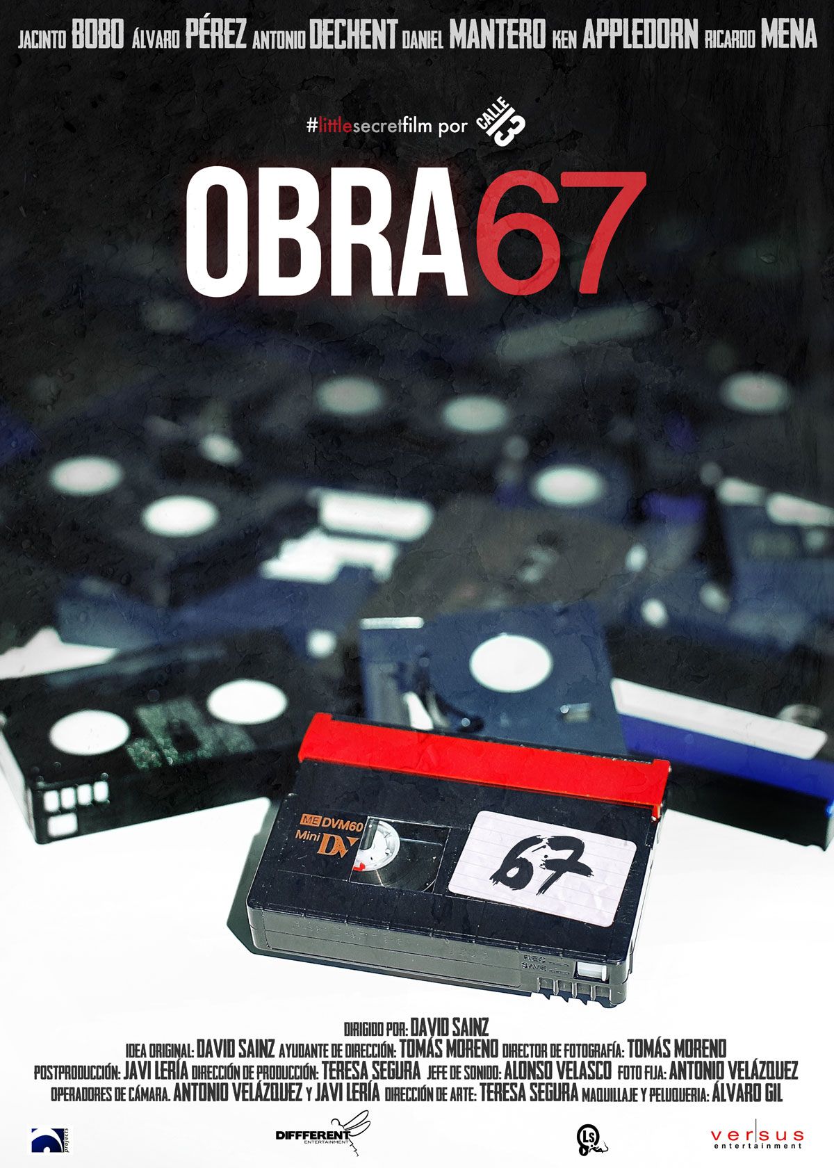 Obra 67 - Película 2013