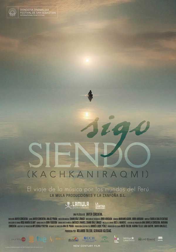 Sigo siendo (Kachkaniraqmi) - Documental 2012