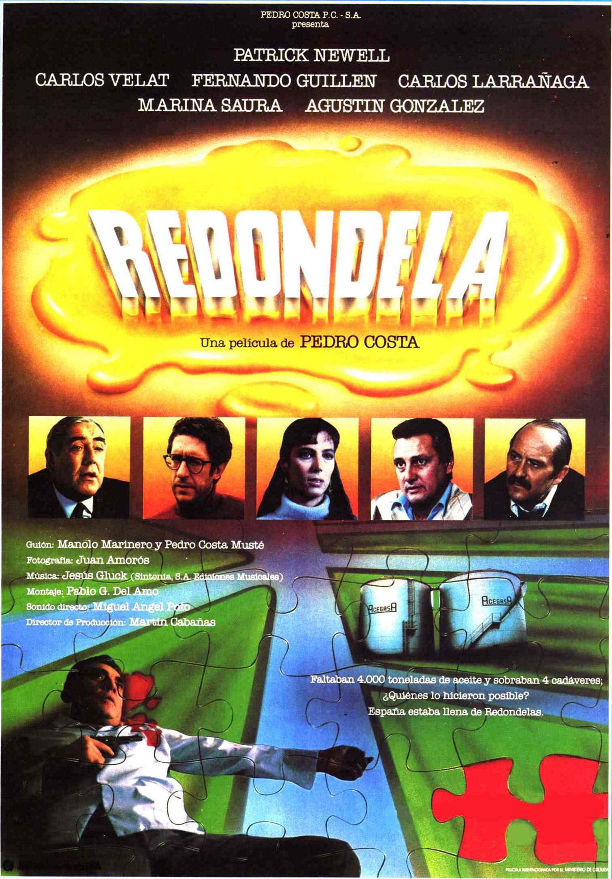 Redondela - Película 1987