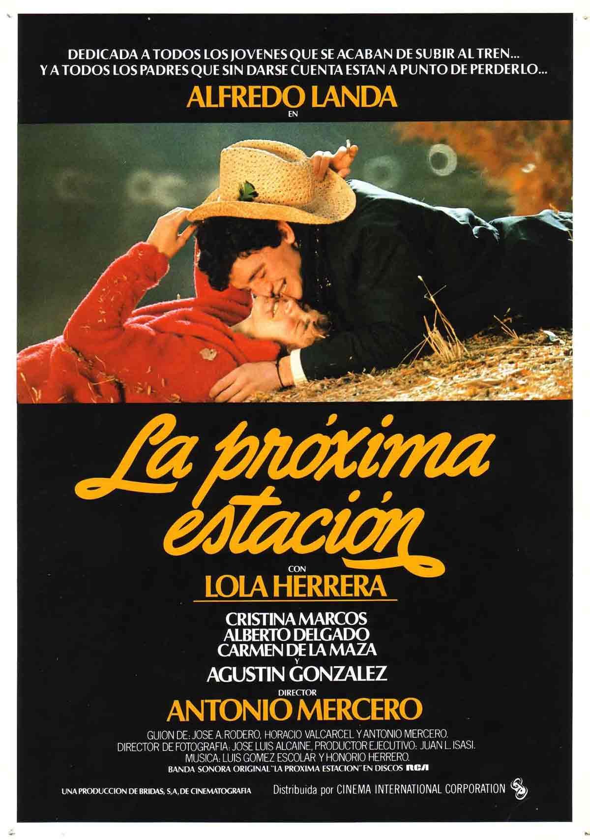 La próxima estación - Película 1982