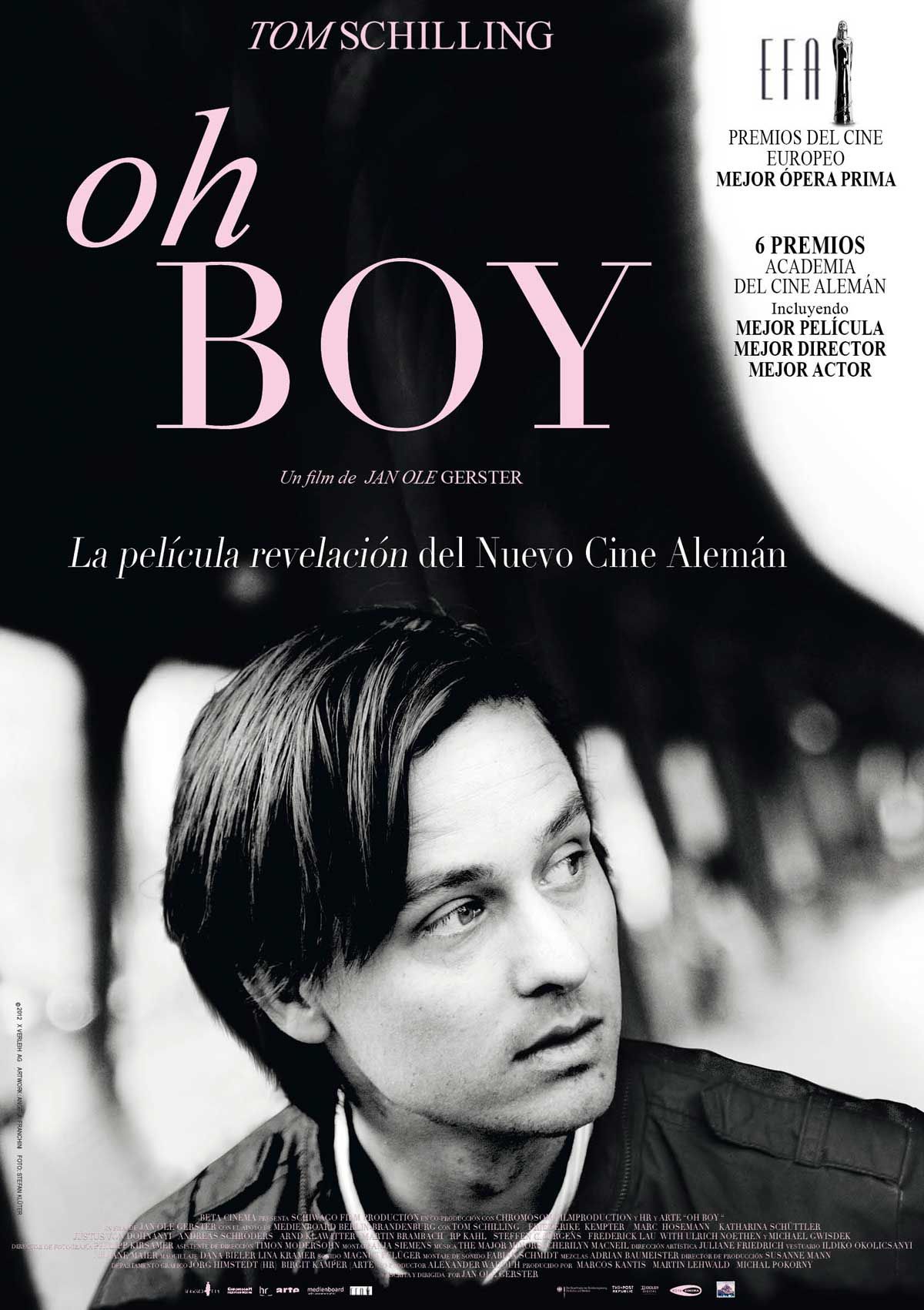 Oh Boy - Película 2012