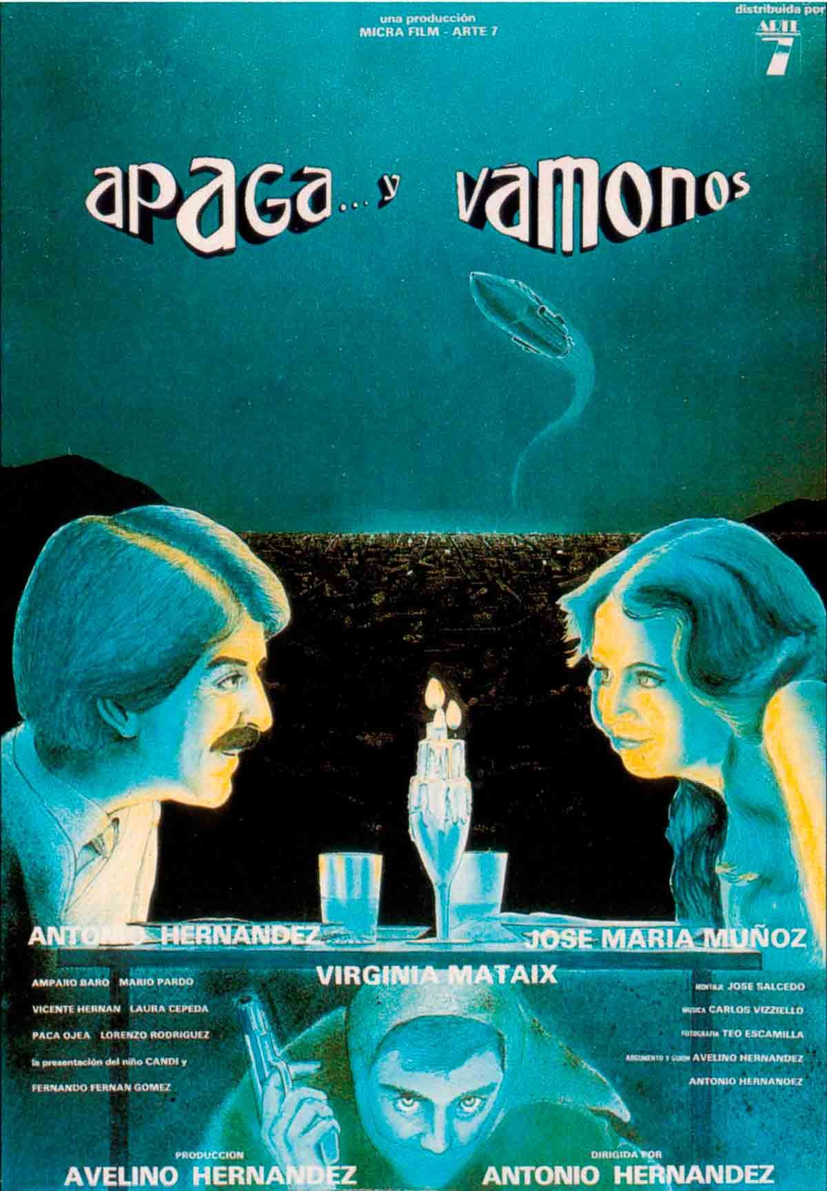 Apaga... y vámonos - Película 1981