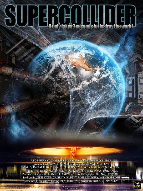 Supercollider - Película 2013