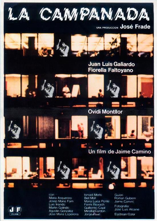 La campanada - Película 1980