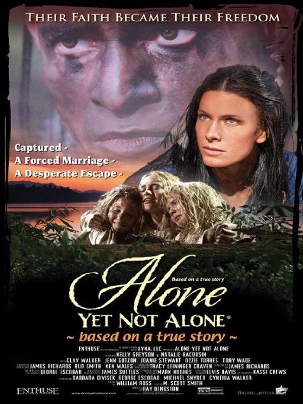 Alone Yet Not Alone - Película 2013