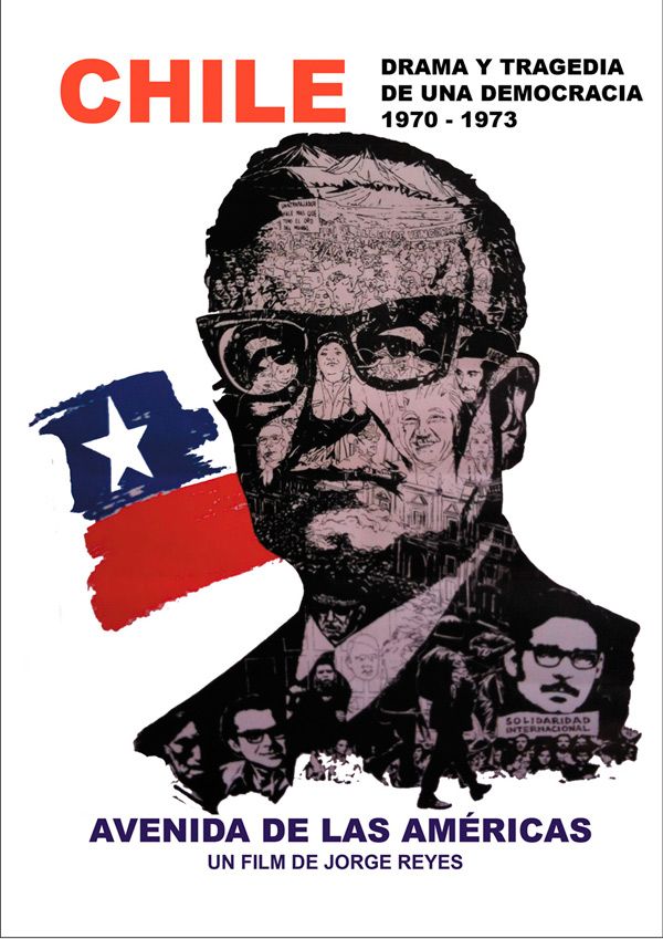 Avenida de las Américas - Documental 1973