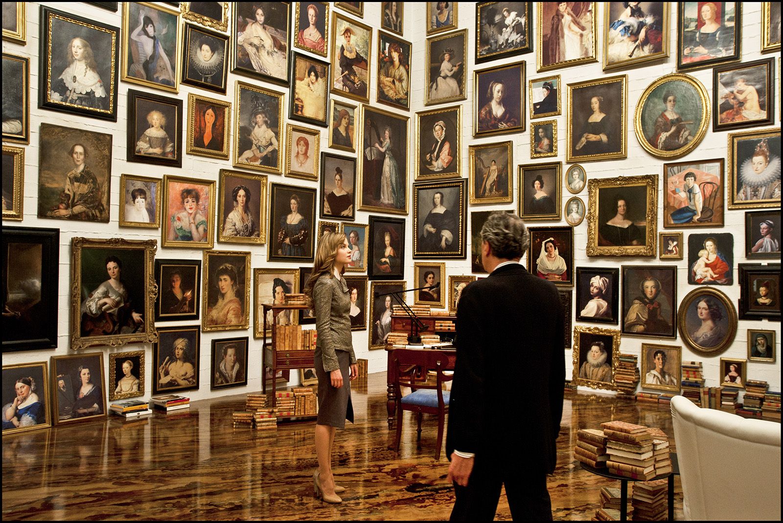 Foto de la película La mejor oferta Foto 5 por un total de 33