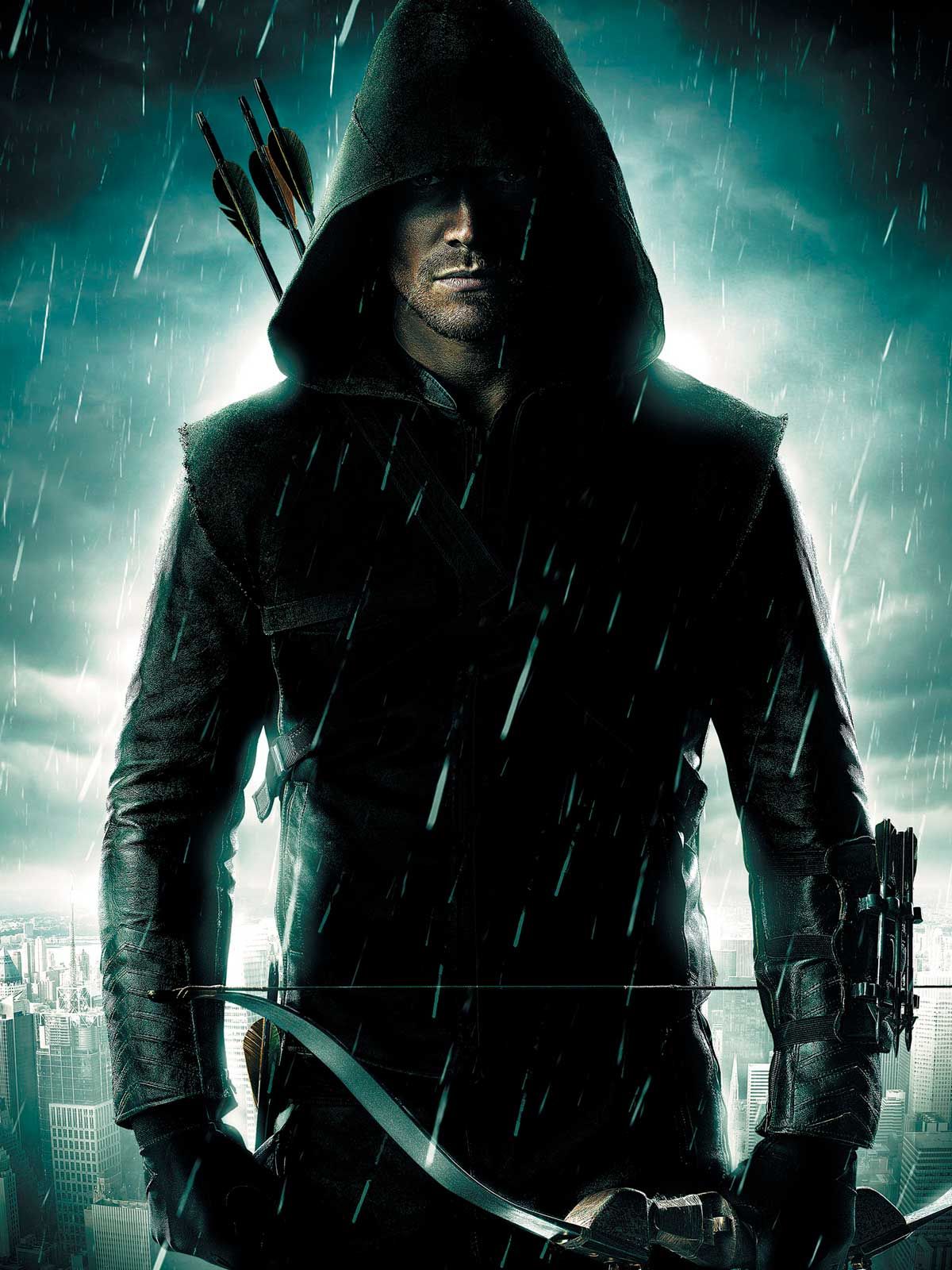 Cartel arrow cartel 890 sobre 1200 sensacine