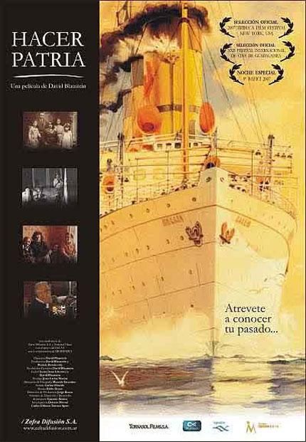 Hacer patria - Documental 2014