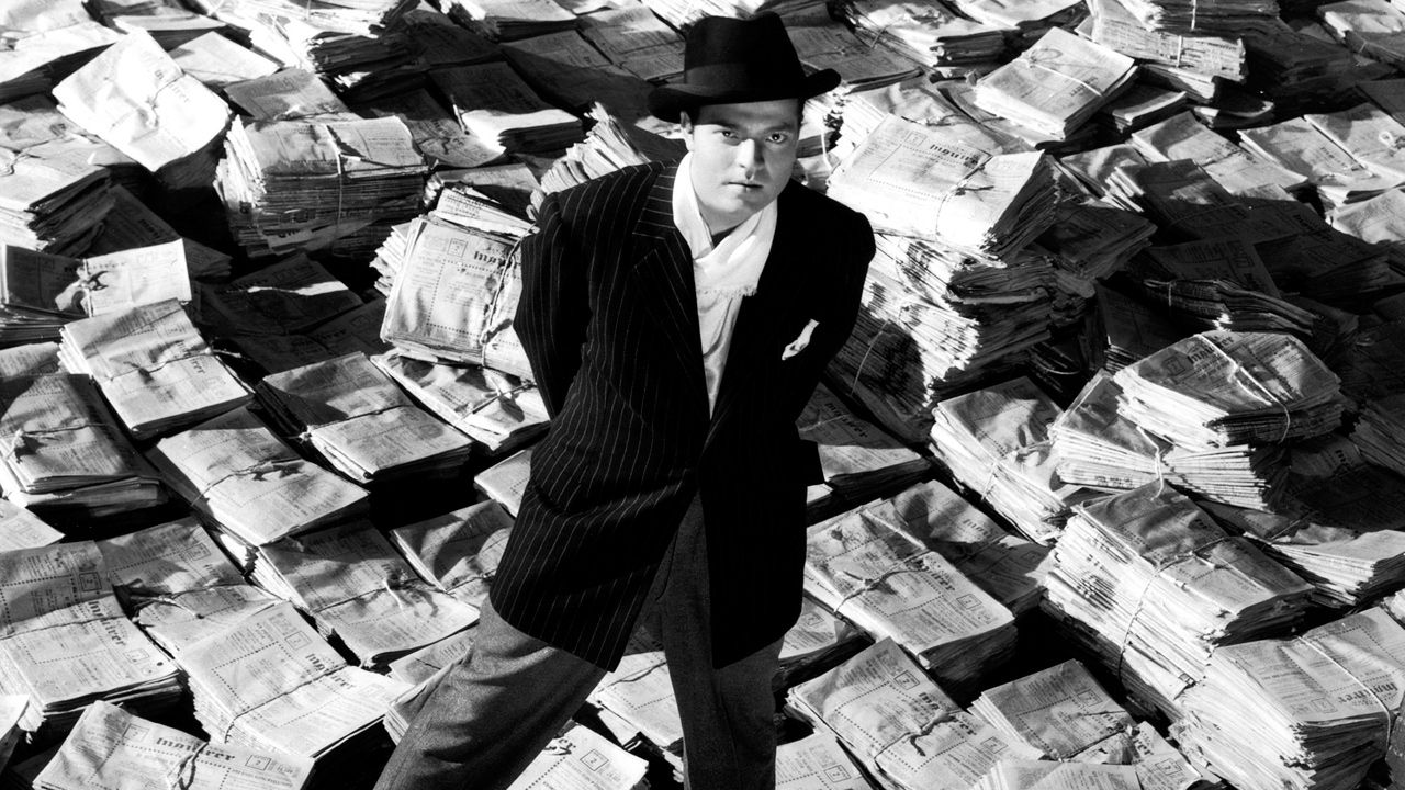 Foto de la película Ciudadano Kane - Foto 15 por un total de 53 ...