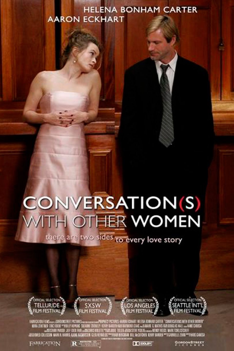 Conversaciones con otras mujeres - Película 2004