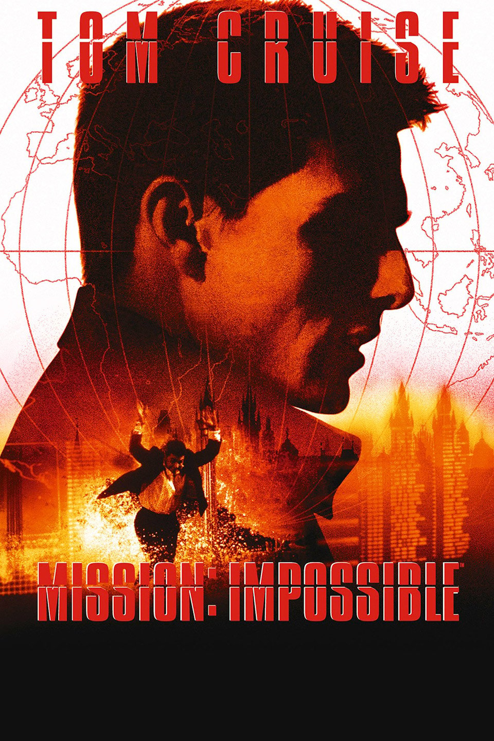 Misión: Imposible - Película 1996 - SensaCine.com