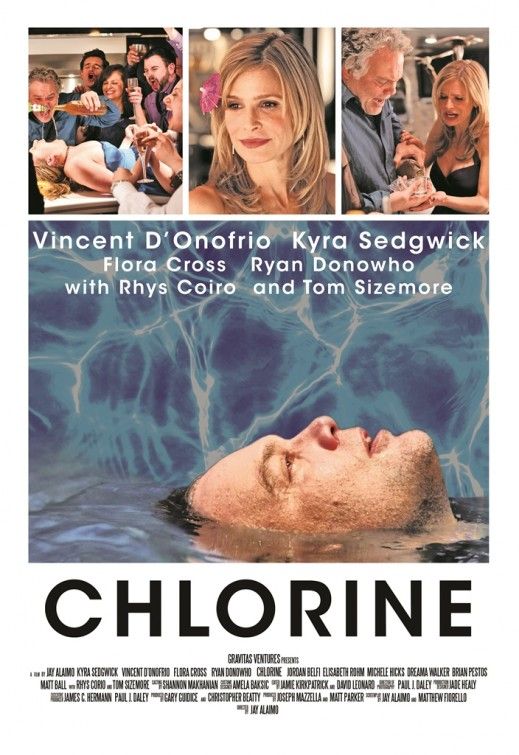 Chlorine - Película 2014