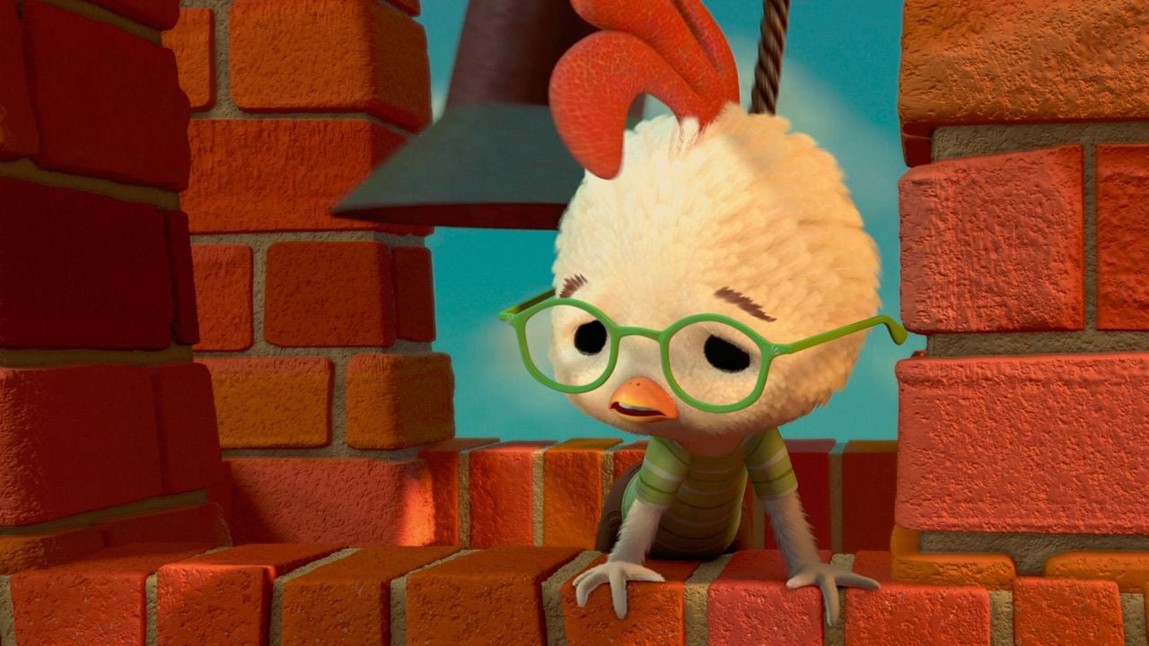 Foto De La Pel cula Chicken Little Foto 32 Por Un Total De 45 foto-de-la-pel-cula-chicken-little-foto-32-por-un-total-de-45