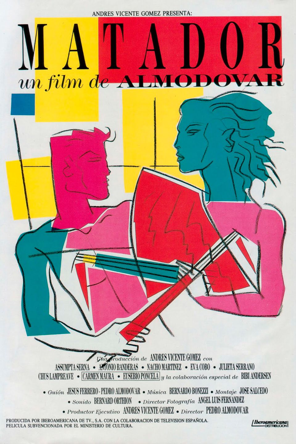 Matador - Película 1986