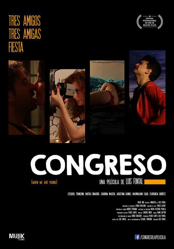 Congreso - Película 2014