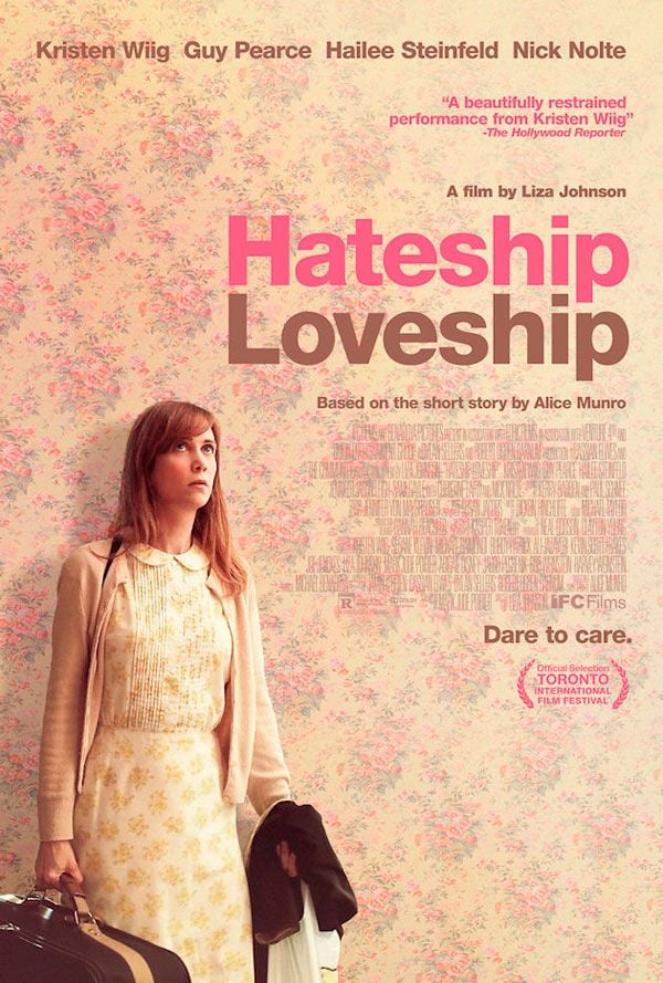 Hateship Loveship - Película 2013