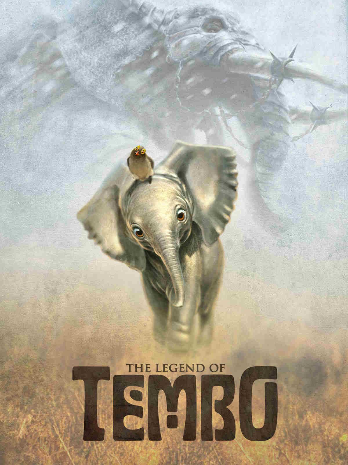 The Legend of Tembo - Película 2014