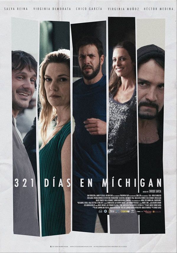 321 días en Míchigan - Película 2014