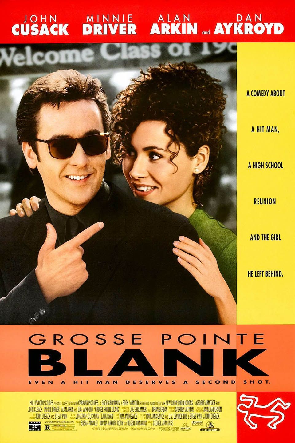 Un asesino algo especial - Película 1997