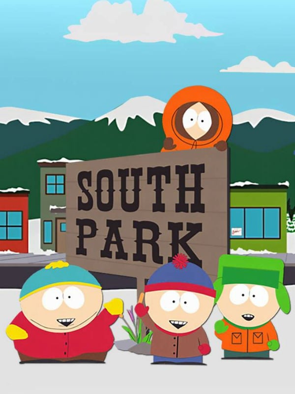 Reparto South Park temporada 20
