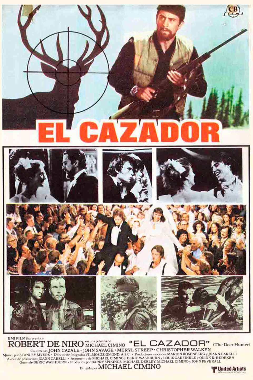 El cazador - Película 1978 - SensaCine.com