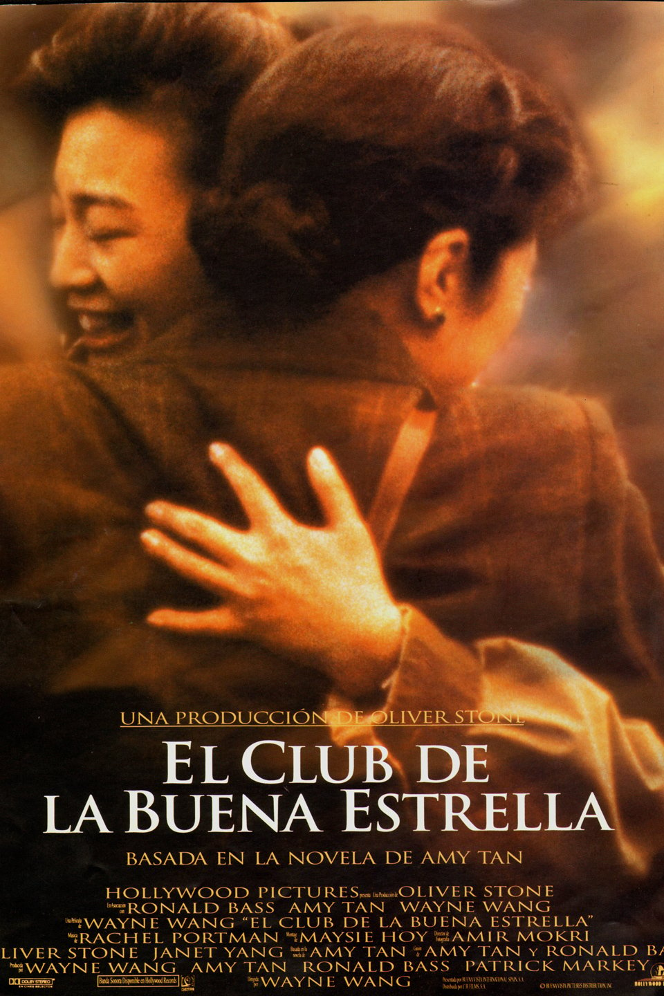 El club de la buena estrella - Película 1993 