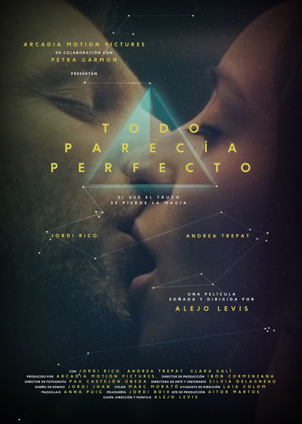 Todo parecía perfecto - Película 2014