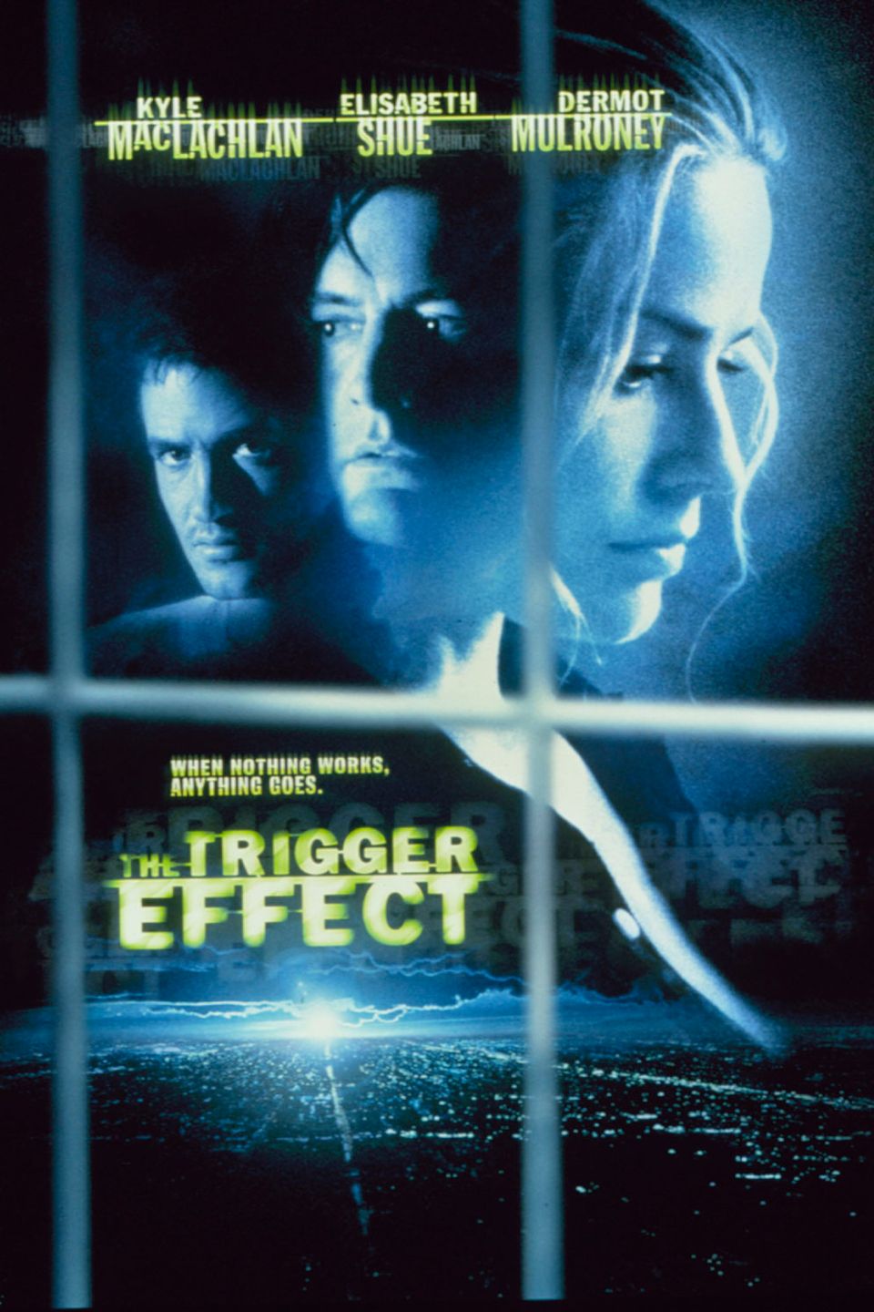 The Trigger Effect (El efecto dominó) - Película 1997