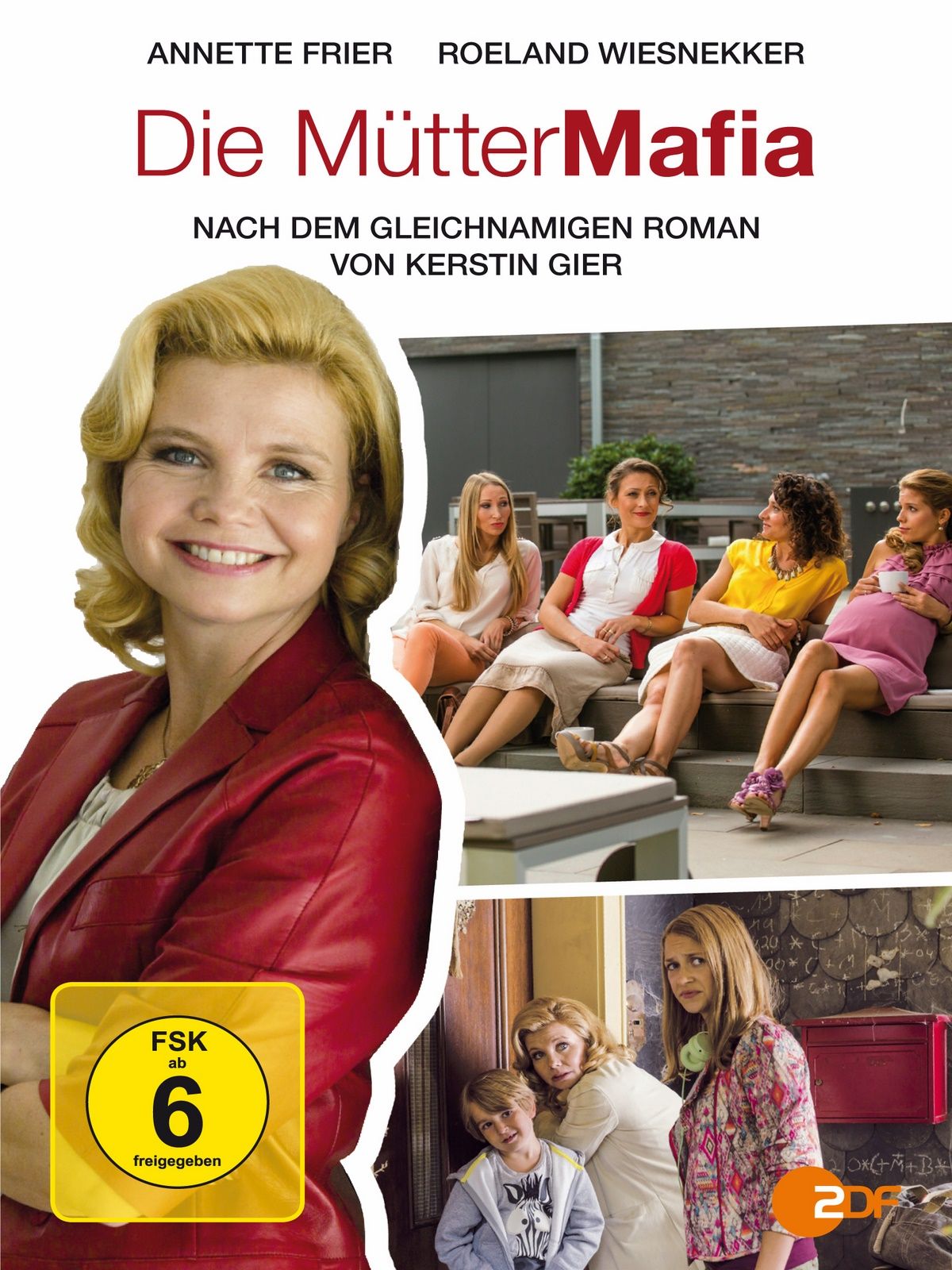 La mafia de las madres - Película 2014