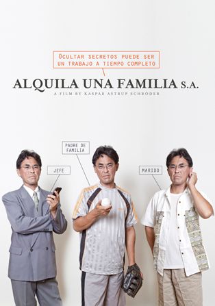 Alquila una familia S.A. - Documental 2012