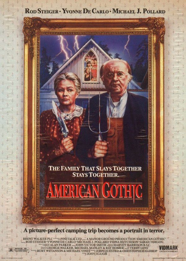 Escóndete y tiembla - Película 1987
