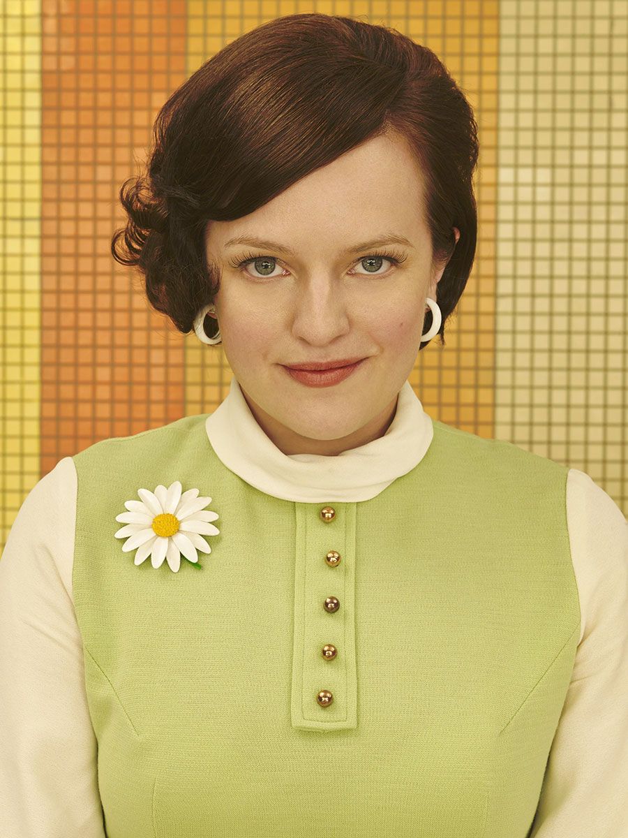 Foto De Elisabeth Moss - Foto Elisabeth Moss - Sensacine.Com