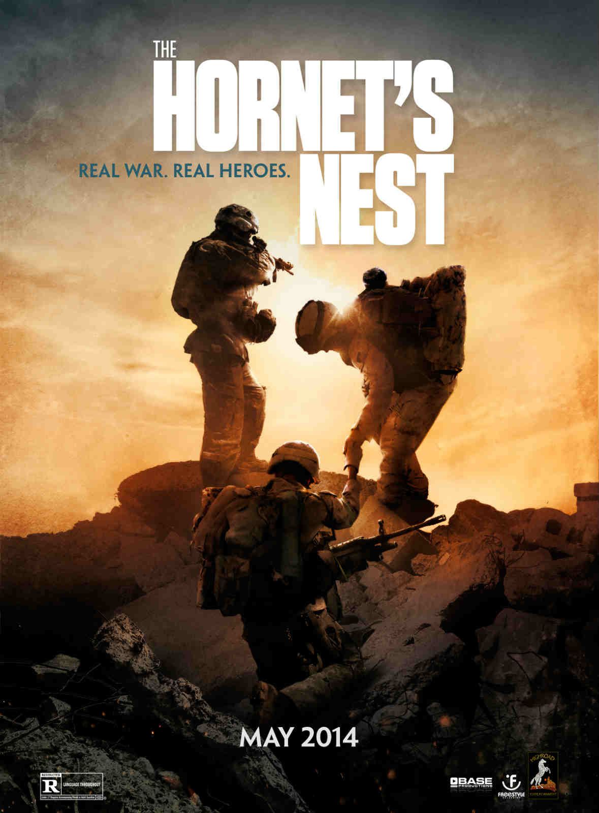 The Hornet''s Nest - Documental 2014