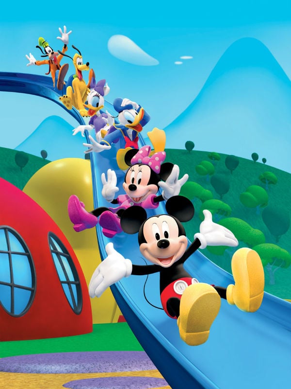 Presunto Intento ritmo La casa de Mickey Mouse - Serie 2006 - SensaCine.com