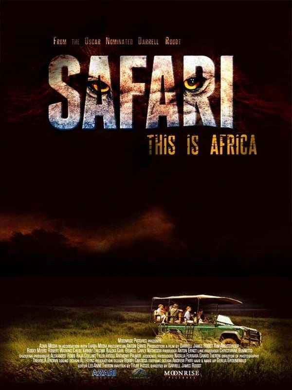 Safari - Película 2013